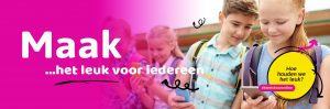 Hoe houden we het internet leuk