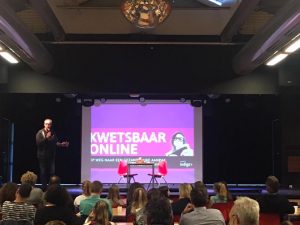 Kwetsbaar Online Lezingen & Gastlessen